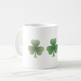 Emerald Flourish Kaffemugg