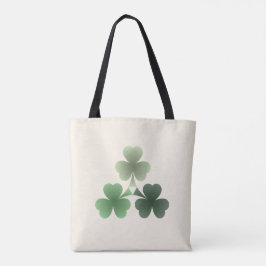 Emerald Flourish Tygkasse