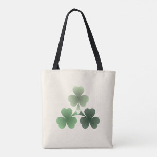 Emerald Flourish Tygkasse