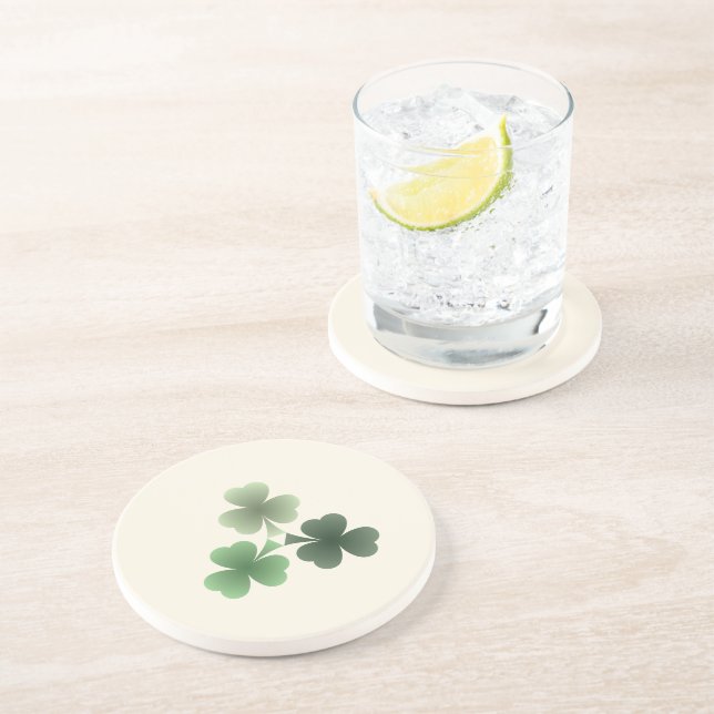 Emerald Flourish Underlägg (Sidan)