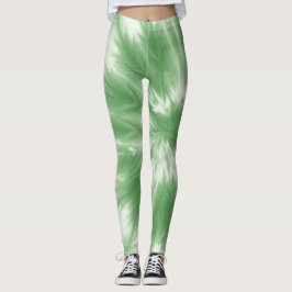 Emerald Flow Leggings