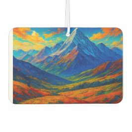 Emerald Forest Watercolor 