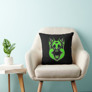 Emerald Gaze German Shepherd Kudde