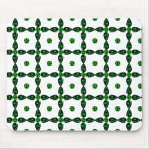 Emerald Gemstone Art, Grönt