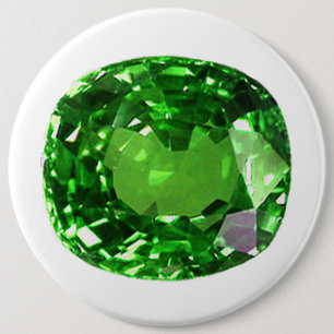 Emerald Gemstone, Grönt Knapp