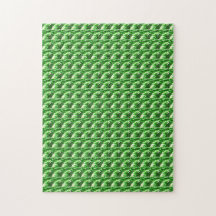 Emerald Gemstone, Grönt