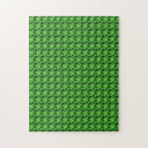 Emerald Gemstone, Grönt