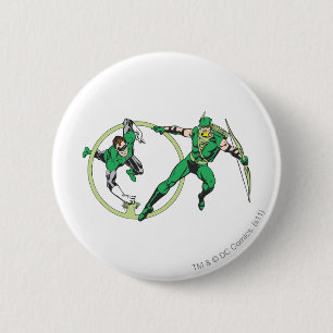 Emerald Gladiator & Emerald Archer Knapp