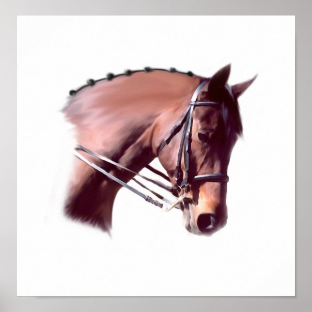 Emerald-Glen Houdini Poster (Framsidan)