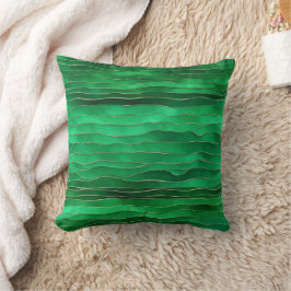 Emerald Green in the Air AI art Kudde