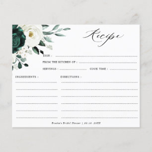 Emerald Greenery Eucalyptus Möhippa Recipe