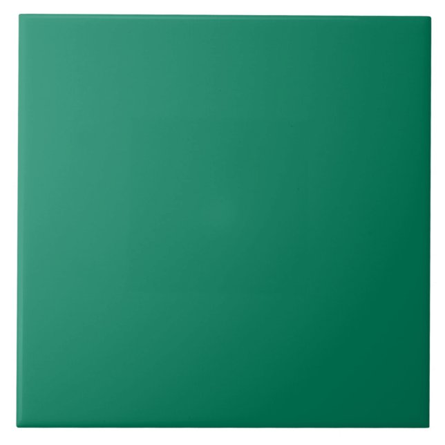Emerald Grönt Ceramic Tile. Kakelplatta (Framsidan)