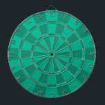 Emerald Grönt Darttavla<br><div class="desc">Emerald Grönt Dart Board</div>