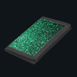 Emerald Grönt faux glitter sparkles<br><div class="desc">Vackra,  giglamorösa,  smaragd grönt blanka glitter-gnistor. Foto av Gröntens gnistor är inte glitter!</div>