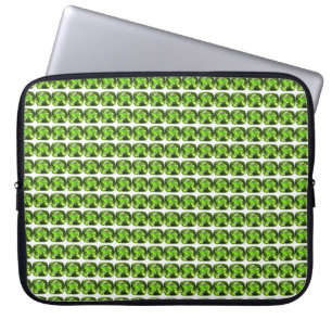 Emerald Grönt Laptop Fodral