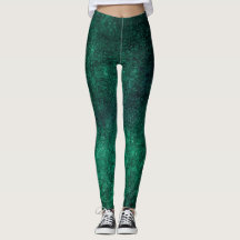 Emerald Grönt Leggings