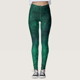Emerald Grönt Leggings