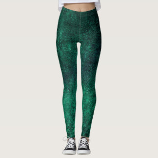 Emerald Grönt Leggings