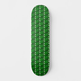 Emerald Grönt Mini Skateboard Bräda 18,5 Cm