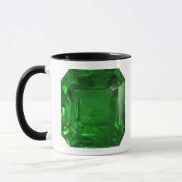 Emerald Grönt Mugg