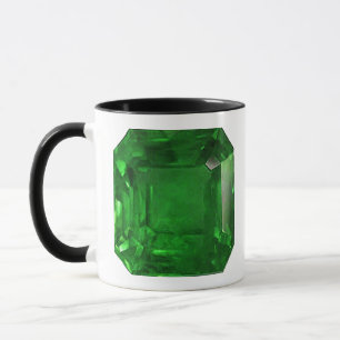 Emerald Grönt Mugg