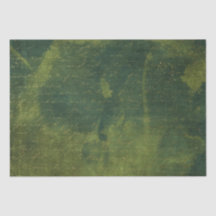 Emerald Grönt och Guld Script