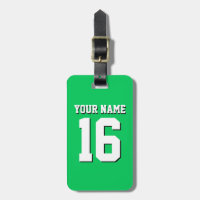 Emerald Grönt Sports Jersey Team Jersey