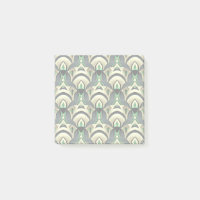 Emerald & Guld Art Deco
