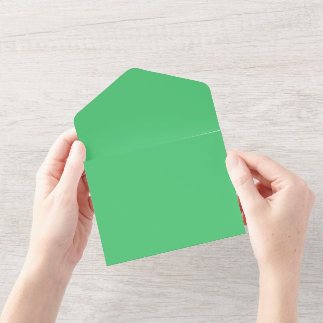 Emerald hex-kod 50c878 (Öppning)
