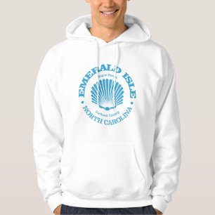 Emerald Isle (årskurs) Hoodie