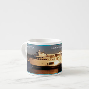 Emerald Isle espresso mugg Espressomugg
