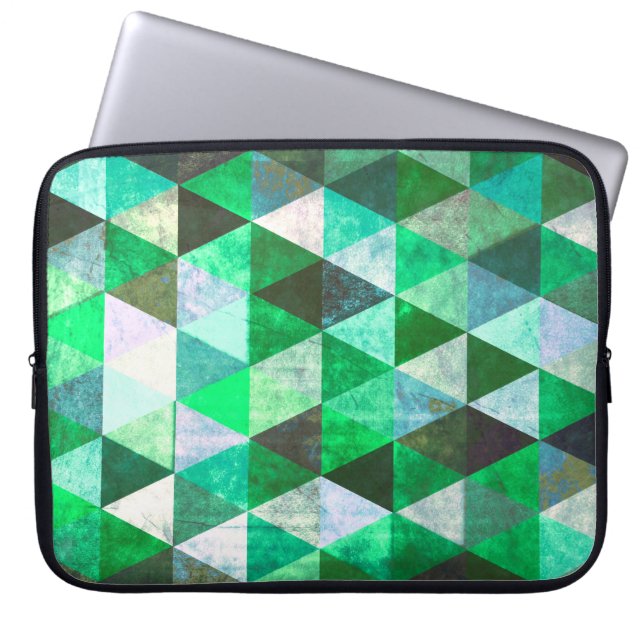 Emerald Isle Laptop Fodral (Framsidan)