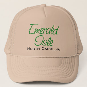 Emerald Isle NC Truckerkeps