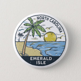 Emerald Isle North Carolina Vintage Knapp