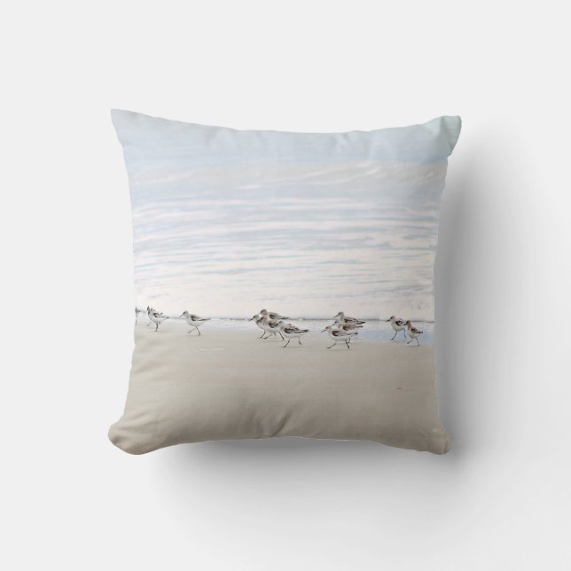 Emerald Isle Pillow Kudde (Framsida)