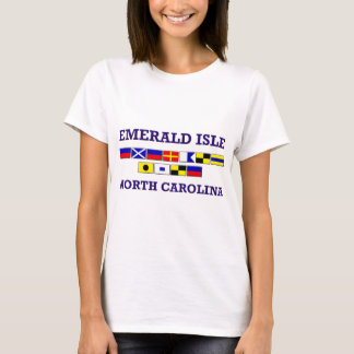 Emerald Isle skjorta T-shirt