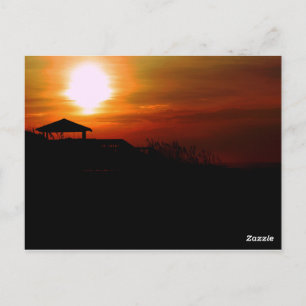 Emerald Isle Sunrise Vykort