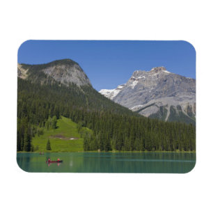 Emerald Lake, Kanadensiska Klippiga bergen, Britti Magnet