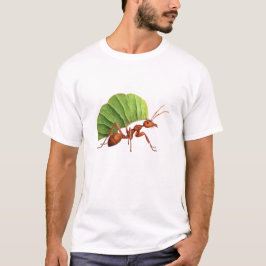 Emerald Leafwing Ant T Shirt