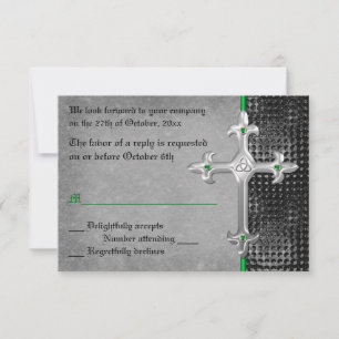Emerald Medieval Celtic Kor OSA kort