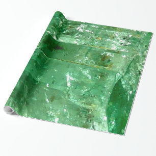 Emerald Presentpapper