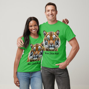 "Emerald Roar Majestät" T Shirt