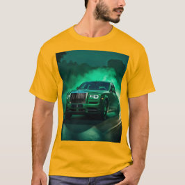 Emerald Rolls T Shirt