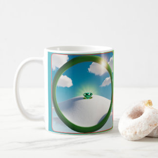 Emerald Serenity Mugg