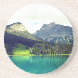 Emerald Sjö, Banff, Kanada Underlägg