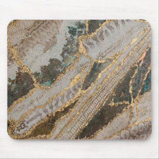 Emerald Snake Skin Mousepad Office Computer Musmatta