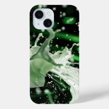 Emerald Stänk Dynamics iphone case