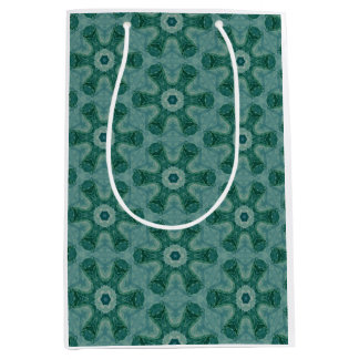 Emerald Starburst Kaleidoscope