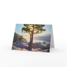 Emerald Sten Greeting Card