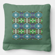 Emerald Tide Kaleidoscope